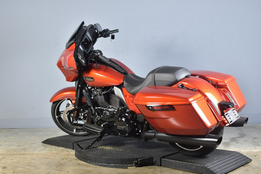 2024 Harley-Davidson Street Glide