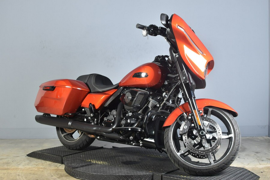 2024 Harley-Davidson Street Glide