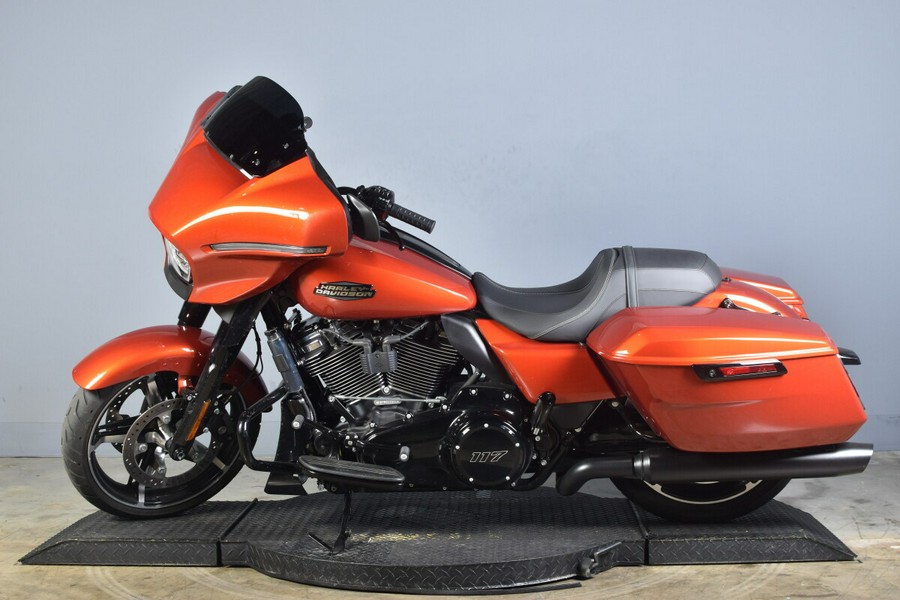 2024 Harley-Davidson Street Glide