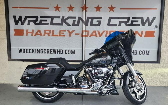 FLHX 2026 Street Glide®