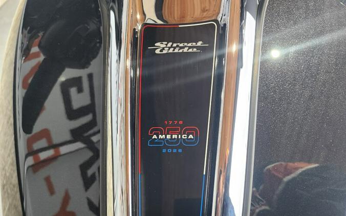 FLHX 2026 Street Glide®