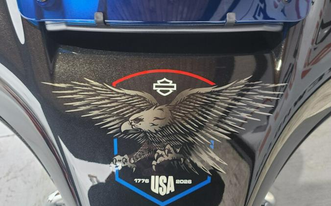 FLHX 2026 Street Glide®