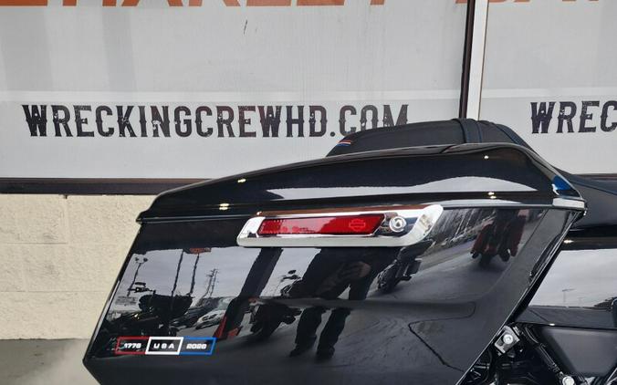 FLHX 2026 Street Glide®