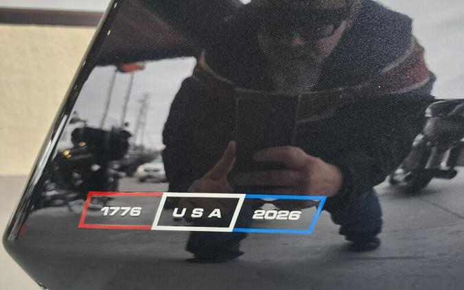 FLHX 2026 Street Glide®