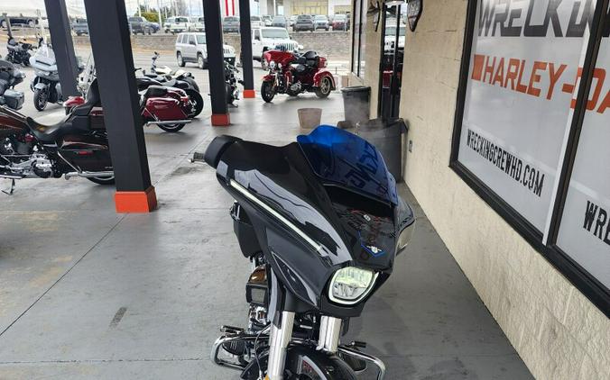 FLHX 2026 Street Glide®