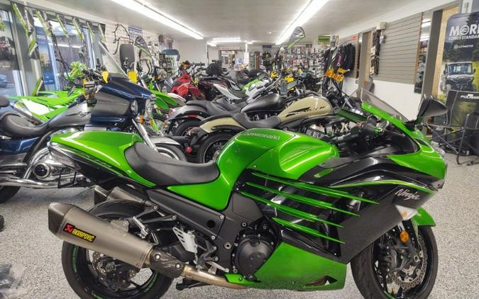 2015 Ninja ZX-14R ABS - Kawasaki