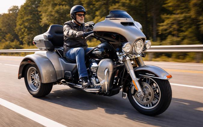 2016 HARLEY-DAVIDSON FLHTCUTG - F855808