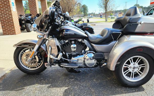 2016 HARLEY-DAVIDSON FLHTCUTG - F855808