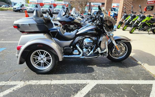2016 HARLEY-DAVIDSON FLHTCUTG - F855808
