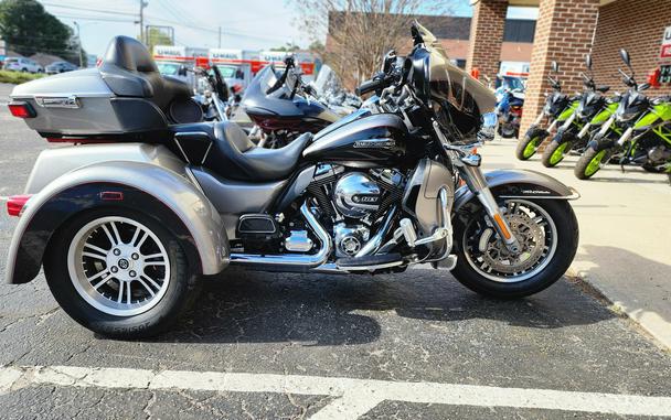 2016 HARLEY-DAVIDSON FLHTCUTG - F855808