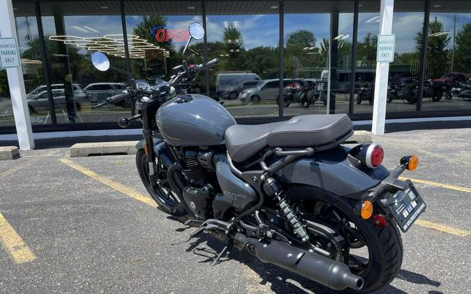 New 2026 Royal Enfield Shotgun 650