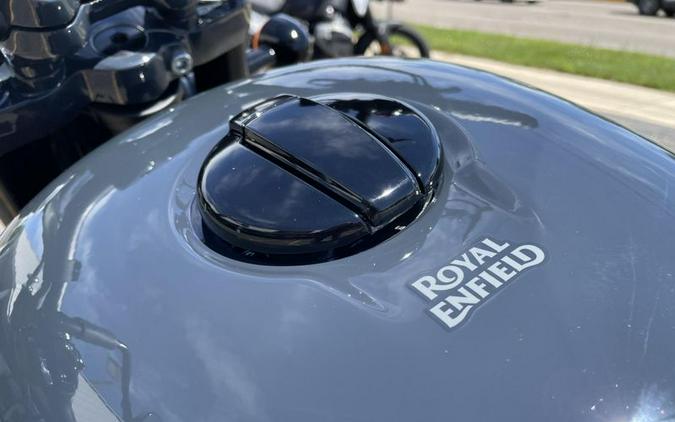 New 2026 Royal Enfield Shotgun 650