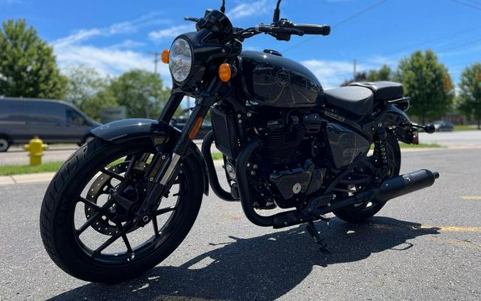 New 2026 Royal Enfield Shotgun 650