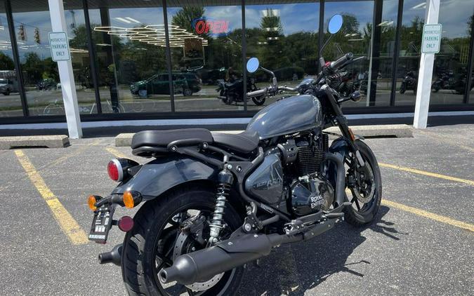 New 2026 Royal Enfield Shotgun 650