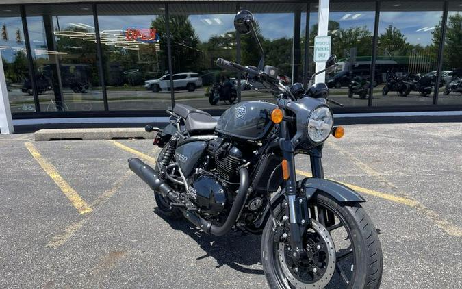 New 2026 Royal Enfield Shotgun 650