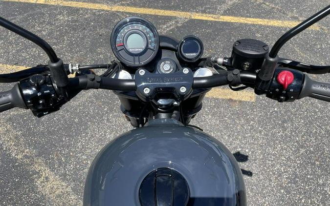 New 2026 Royal Enfield Shotgun 650