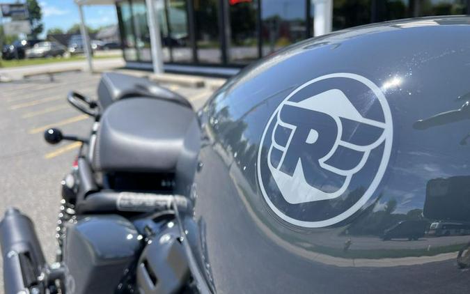 New 2026 Royal Enfield Shotgun 650