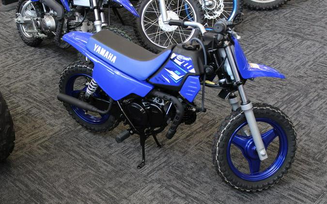 2026 Yamaha PW50