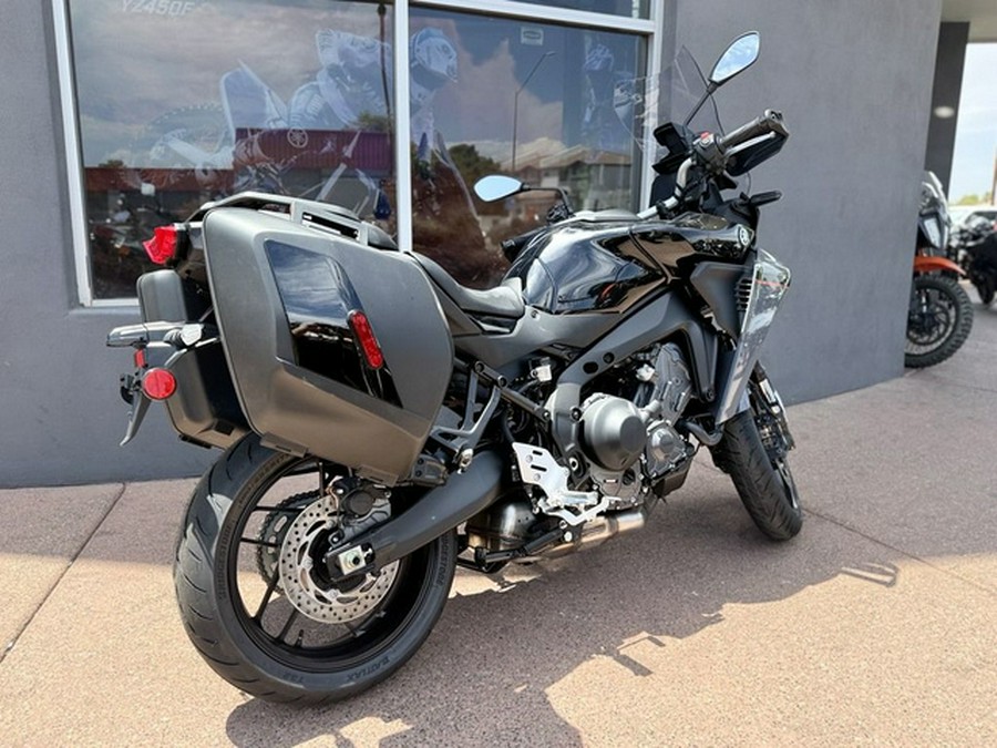 2026 Yamaha Tracer 9
