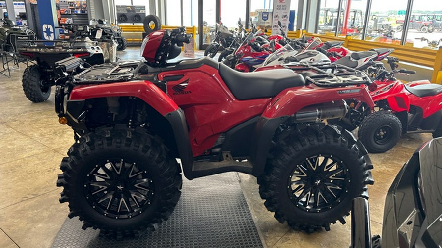 2027 Honda FourTrax Foreman Rubicon 4x4 EPS