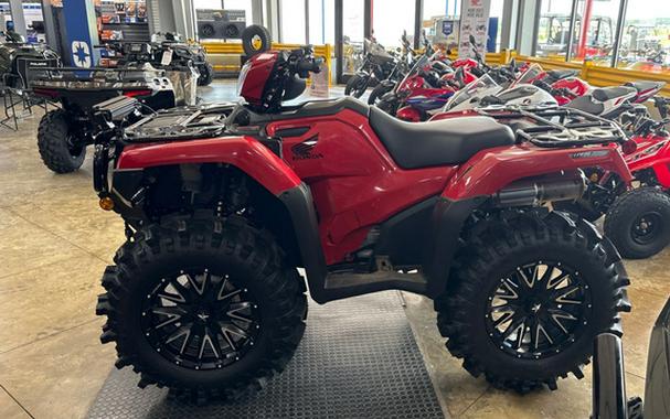 2027 Honda FourTrax Foreman Rubicon 4x4 EPS