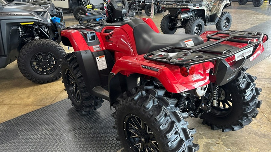 2027 Honda FourTrax Foreman Rubicon 4x4 EPS