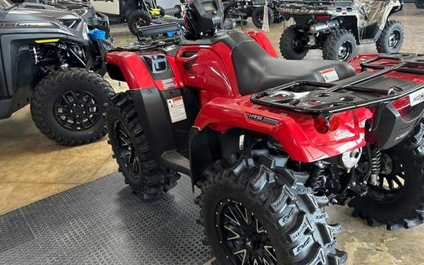 2027 Honda FourTrax Foreman Rubicon 4x4 EPS
