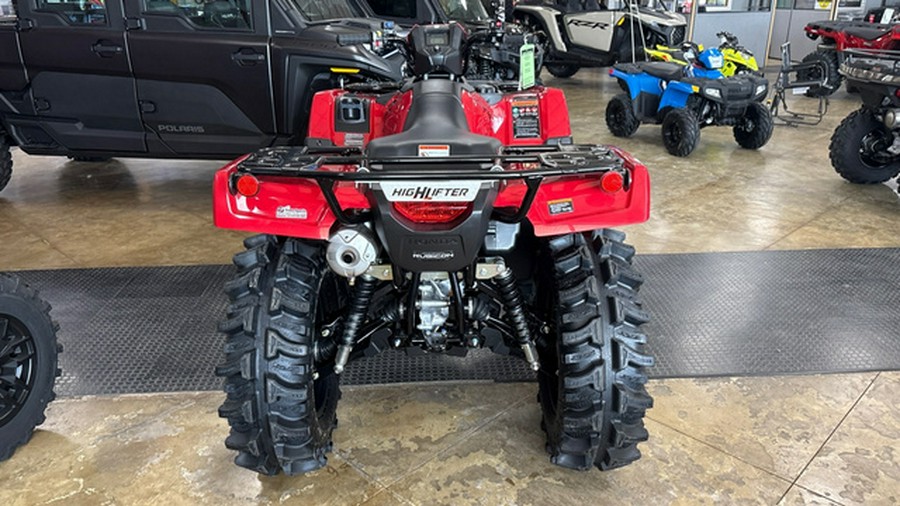 2027 Honda FourTrax Foreman Rubicon 4x4 EPS