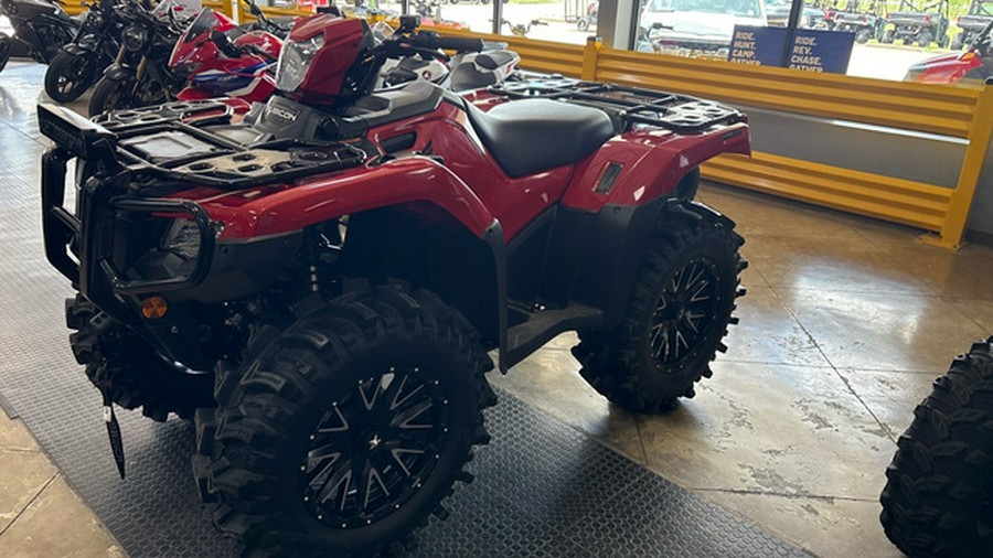 2027 Honda FourTrax Foreman Rubicon 4x4 EPS