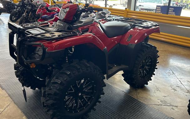2027 Honda FourTrax Foreman Rubicon 4x4 EPS