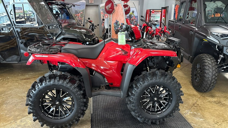 2027 Honda FourTrax Foreman Rubicon 4x4 EPS