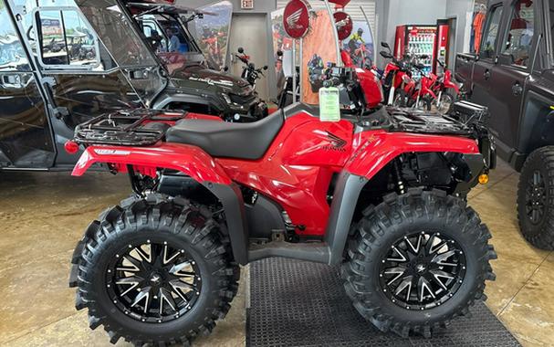 2027 Honda FourTrax Foreman Rubicon 4x4 EPS