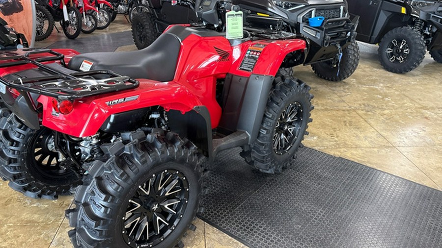 2027 Honda FourTrax Foreman Rubicon 4x4 EPS