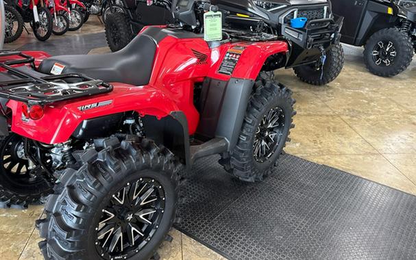 2027 Honda FourTrax Foreman Rubicon 4x4 EPS