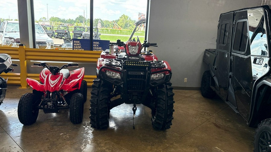 2027 Honda FourTrax Foreman Rubicon 4x4 EPS