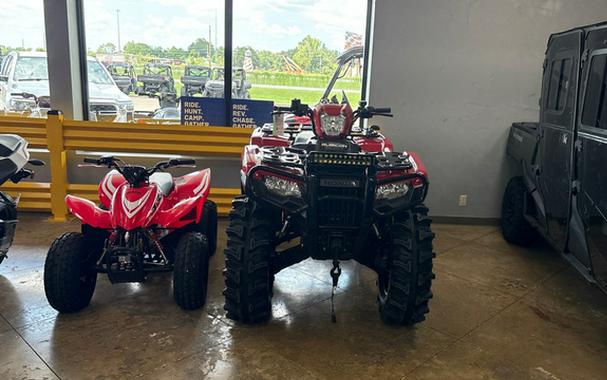 2027 Honda FourTrax Foreman Rubicon 4x4 EPS