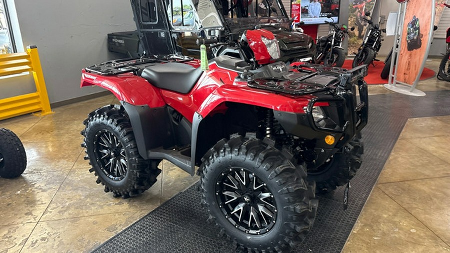 2027 Honda FourTrax Foreman Rubicon 4x4 EPS
