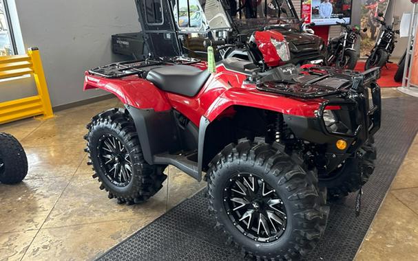 2027 Honda FourTrax Foreman Rubicon 4x4 EPS