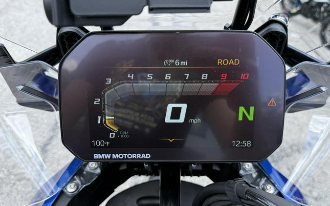 2025 BMW R 1300 GS