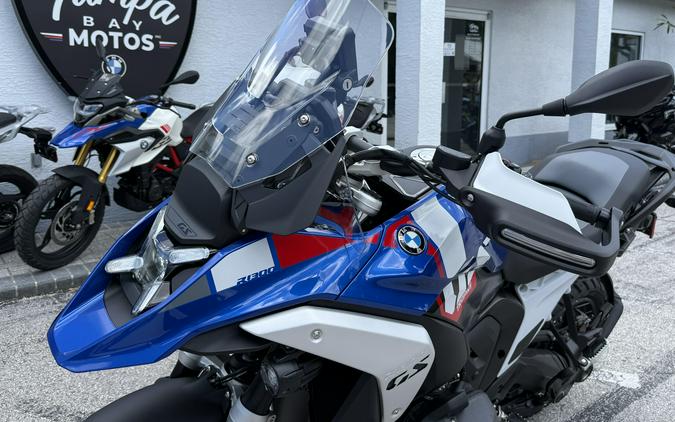 2025 BMW R 1300 GS