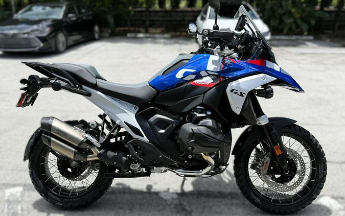 2025 BMW R 1300 GS