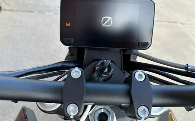 2023 Zero Motorcycles FXE ZF7.2 Integrated