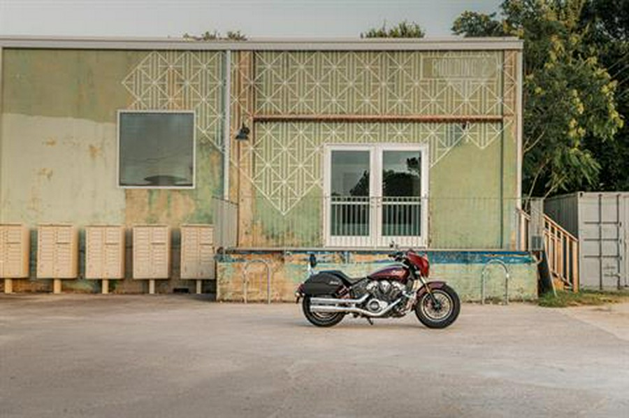 2022 Indian Motorcycle Scout® ABS