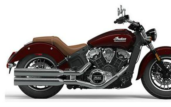 2022 Indian Motorcycle Scout® ABS