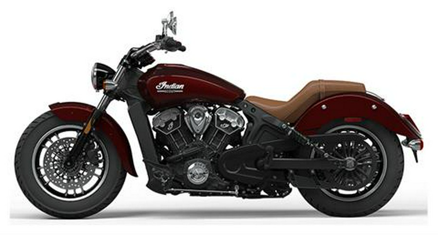 2022 Indian Motorcycle Scout® ABS