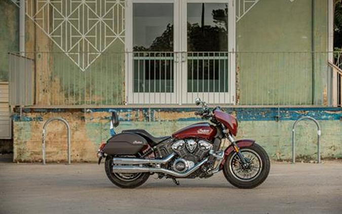 2022 Indian Motorcycle Scout® ABS