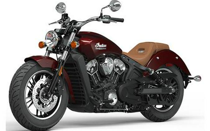 2022 Indian Motorcycle Scout® ABS