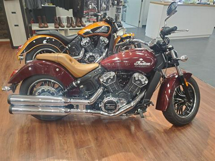 2022 Indian Motorcycle Scout® ABS