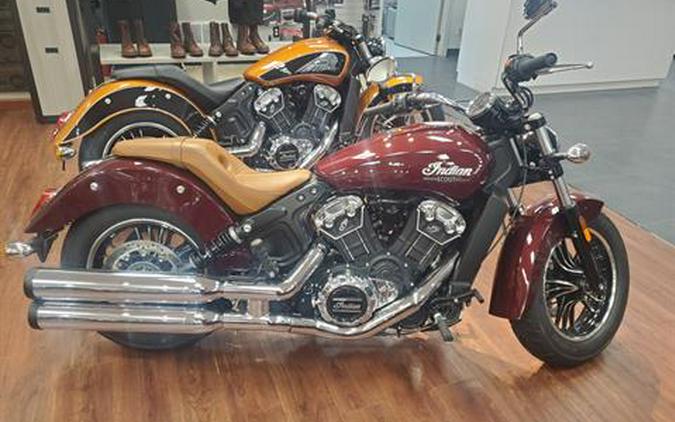 2022 Indian Scout Rogue Review [9 Fast Facts: Cruiser Motorcycle]