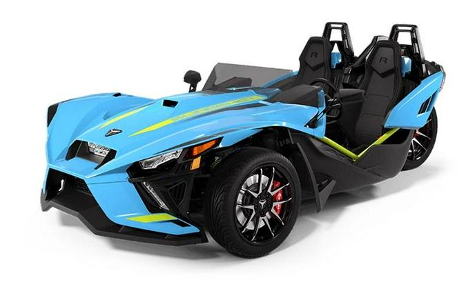 2023 Polaris Slingshot® Slingshot® R Miami Blue Fade (Manual)